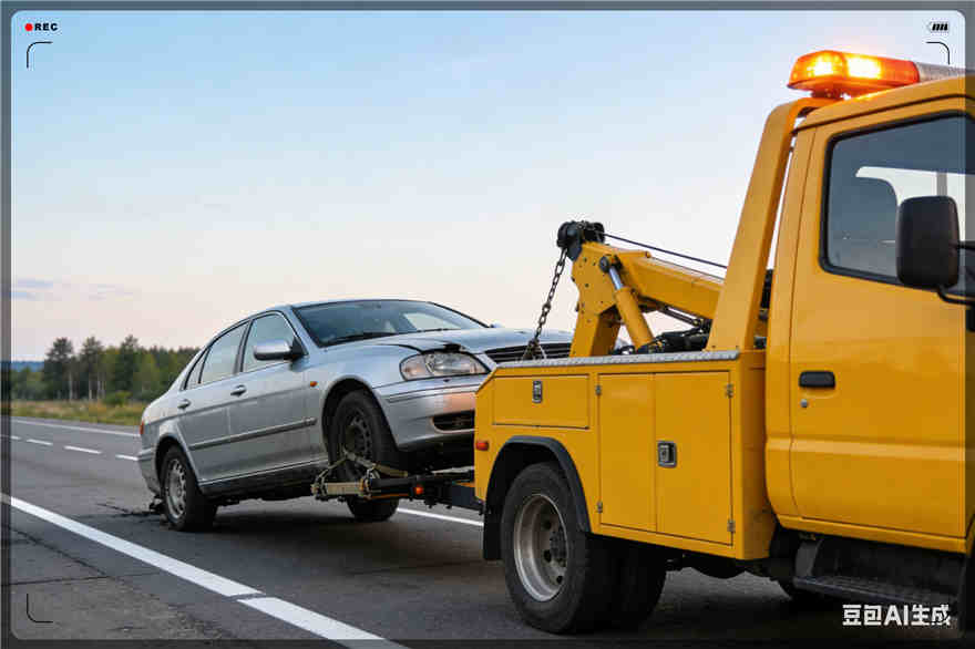 新建区汽车中途送燃油【案例】