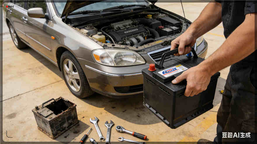 新建区道路救援汽车送机油